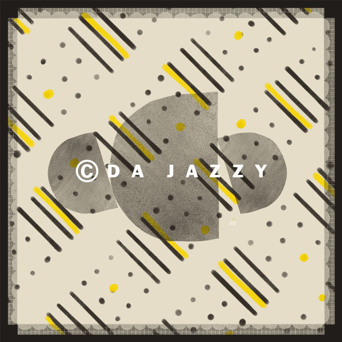 THE DDD LIGHT GREY YELLOW BEIGE 26