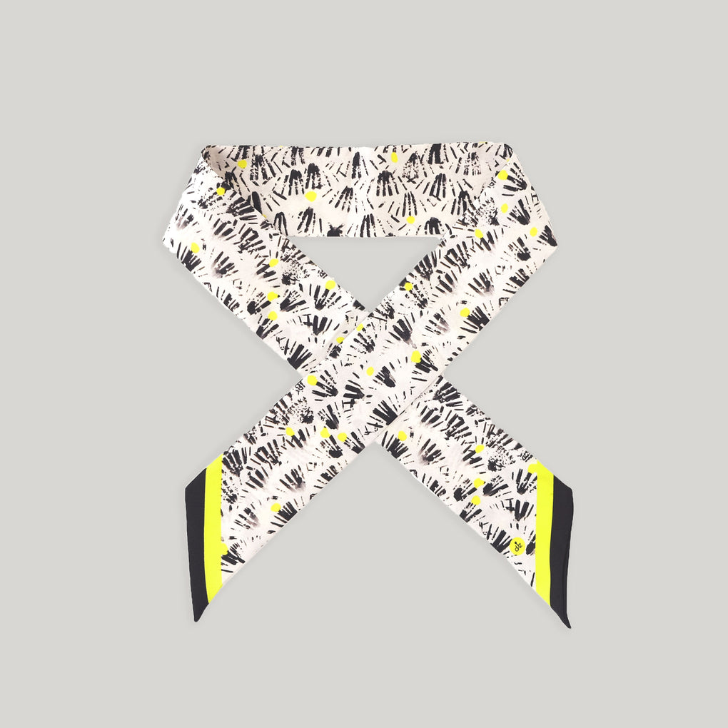JAPANESE RHYTHM SILK TWILLY