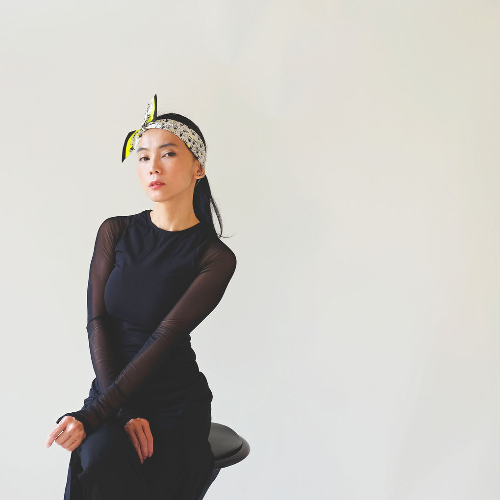 JAPANESE RHYTHM SILK TWILLY