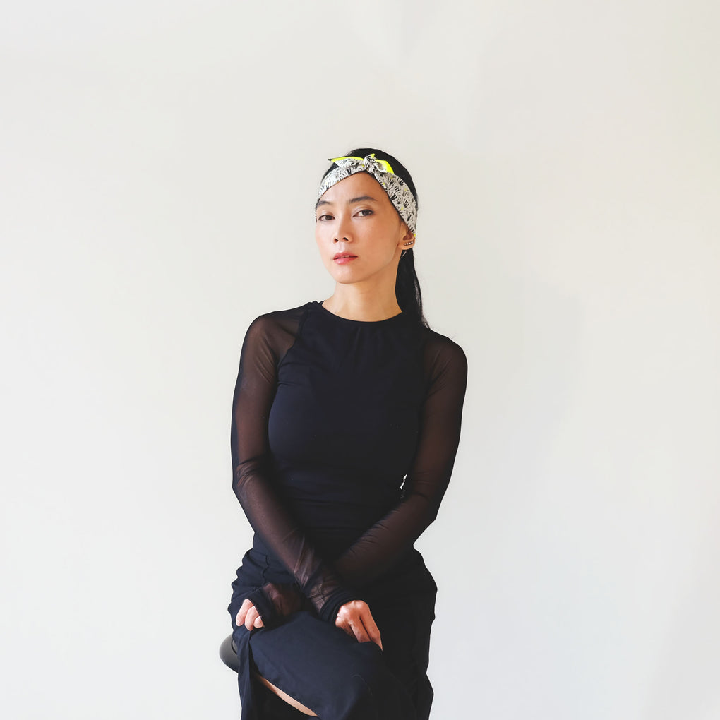 JAPANESE RHYTHM SILK TWILLY